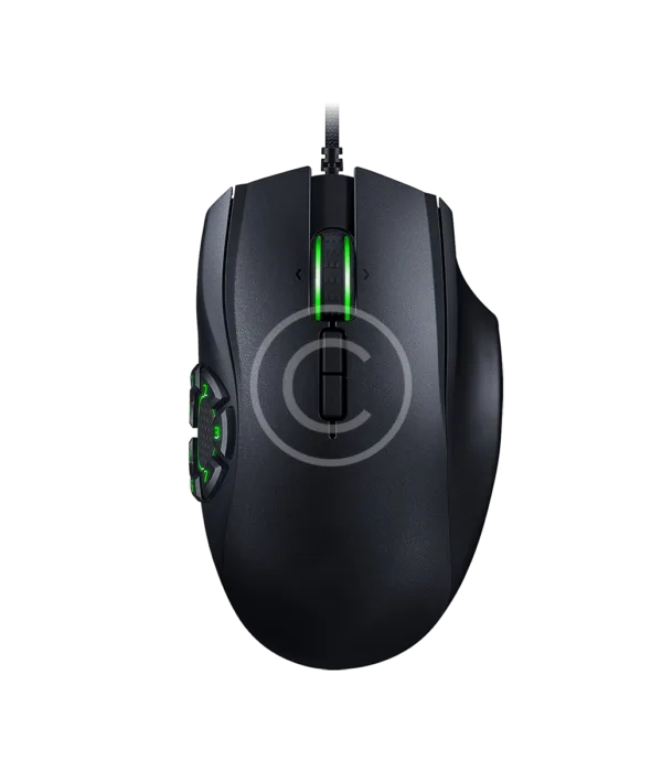 Gaming Mouse with RGB Lighting