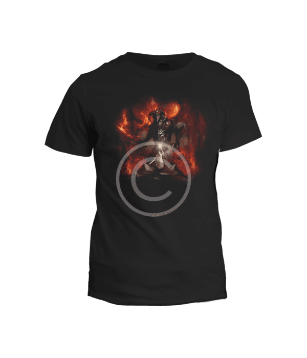 Men’s Battle Graphic T-Shirt