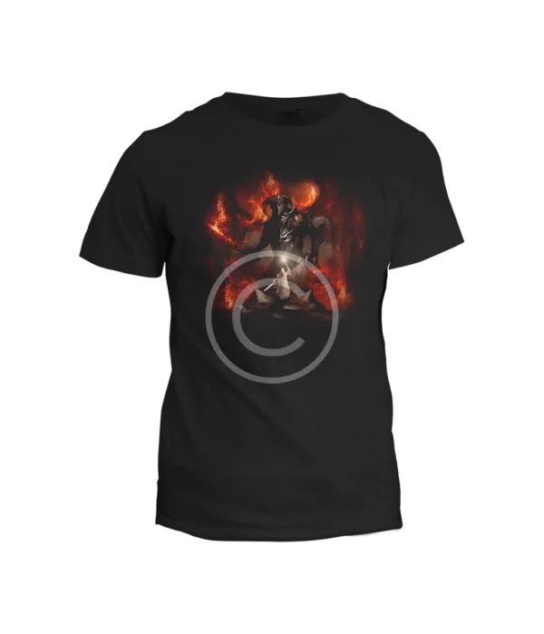 Men’s Battle Graphic T-Shirt