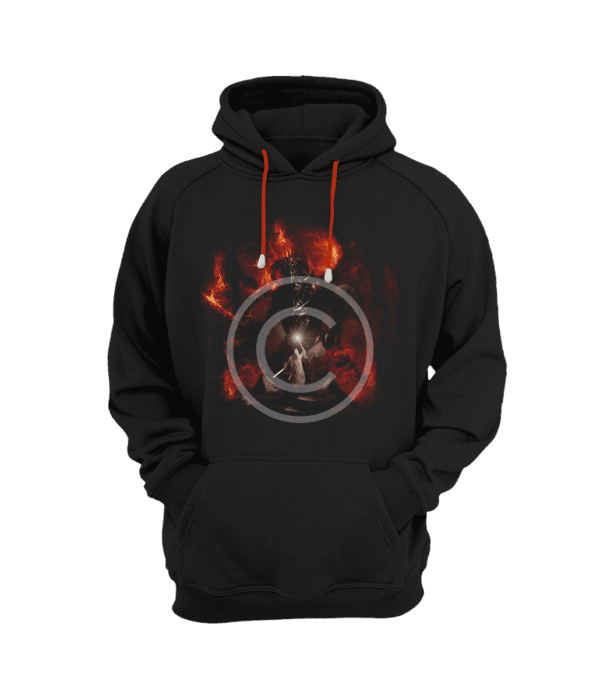 Men’s Graphic Hoodie