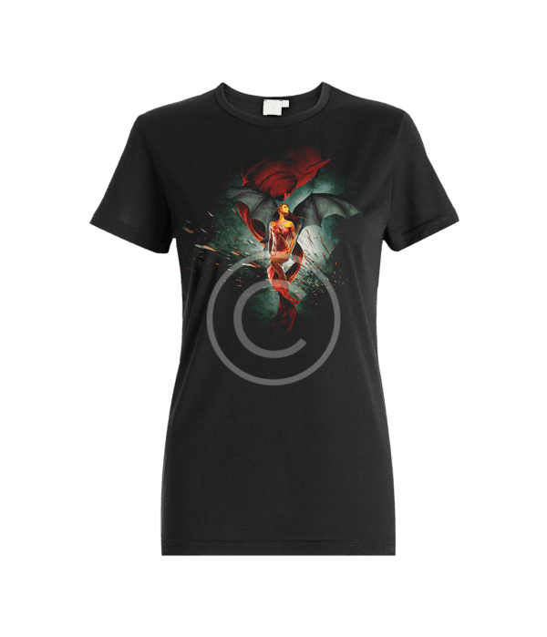 Women's Graphic T-Shirt